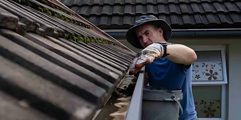 Gutter Cleaning Strongsville OH home page