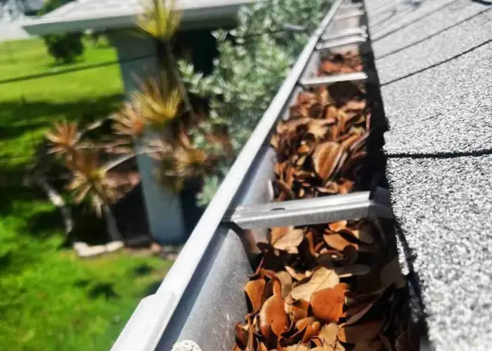 Gutter Cleaning Strongsville OH home page