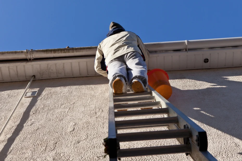 Strongsville Gutter Cleaning